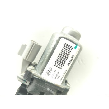 Recambio de elevalunas delantero derecho para ford ka+ black / white referencia OEM IAM E3B5A23200DE  