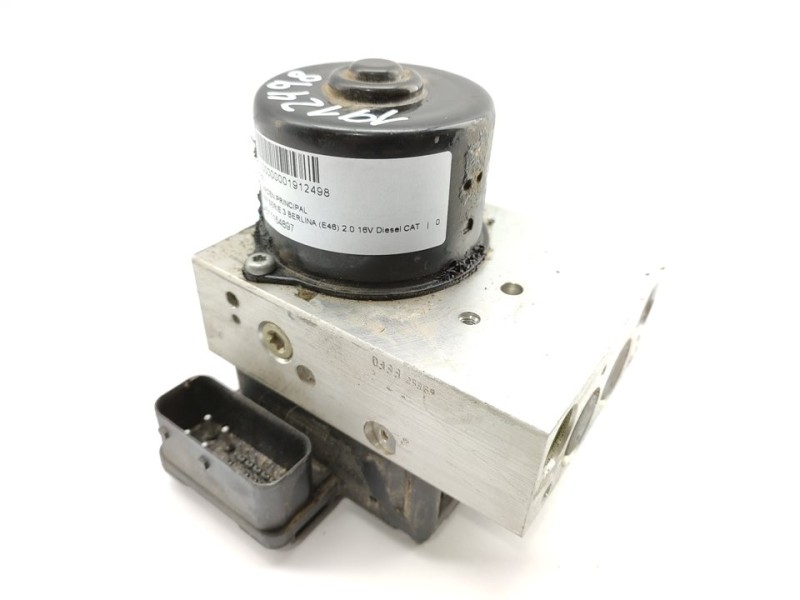 Recambio de abs para bmw serie 3 berlina (e46) 2.0 16v diesel cat referencia OEM IAM 34511164897  