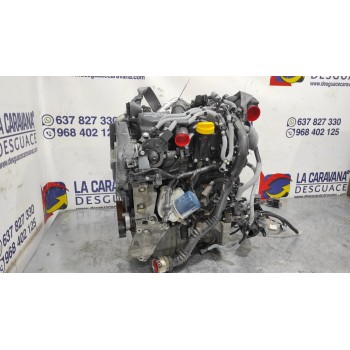 Recambio de motor completo para nissan micra v (k14) tekna referencia OEM IAM K9K638  