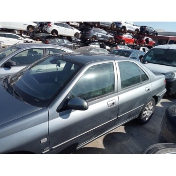 peugeot 406 berlina (s1/s2) del año 2003