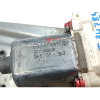 Recambio de elevalunas delantero izquierdo para volkswagen crafter caja cerrada caja cerrada 35 referencia OEM IAM A9067200046  