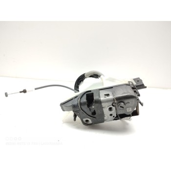 Recambio de cerradura puerta delantera izquierda para peugeot 3008 gt referencia OEM IAM 9810423580  