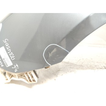 Recambio de aleta delantera izquierda para mazda 3 berlina (bk) referencia OEM IAM BP4K52111C  