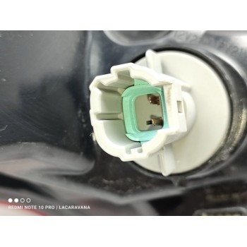 Recambio de piloto trasero derecho para nissan qashqai (j11) acenta referencia OEM IAM 26550HP00A  