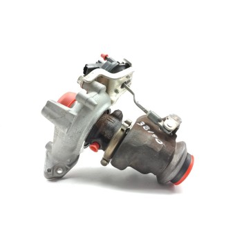 Recambio de turbocompresor para citroën berlingo furgón contrlol m referencia OEM IAM 9813245480  