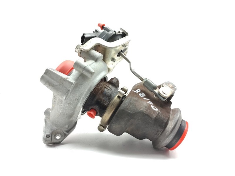 Recambio de turbocompresor para citroën berlingo furgón contrlol m referencia OEM IAM 9813245480  
