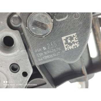 Recambio de cerradura puerta delantera izquierda para peugeot 3008 gt referencia OEM IAM 9810423580  