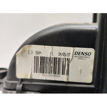 Recambio de ventilador calefaccion para peugeot partner kombi access referencia OEM IAM 6441AS  