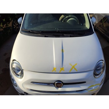 Recambio de capo para fiat nuova 500 (150) lounge referencia OEM IAM 52009424  
