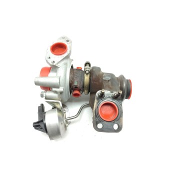 Recambio de turbocompresor para citroën berlingo furgón contrlol m referencia OEM IAM 9813245480  