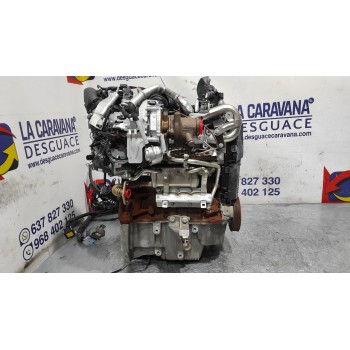 Recambio de motor completo para nissan micra v (k14) tekna referencia OEM IAM K9K638  