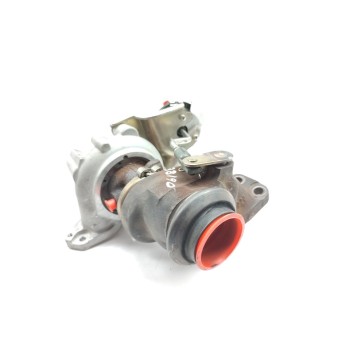Recambio de turbocompresor para citroën berlingo furgón contrlol m referencia OEM IAM 9813245480  