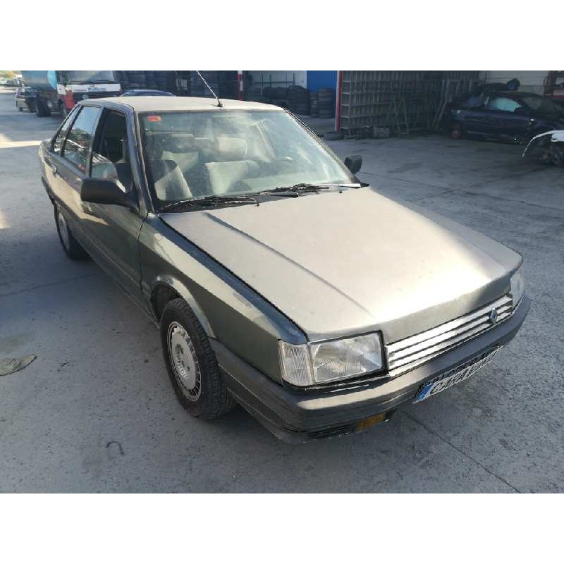RENAULT 21 BERLINA (B/L48)