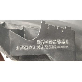 Recambio de tapa motor para renault trafic furgón l1h1 2,7t referencia OEM IAM 175B13123R  