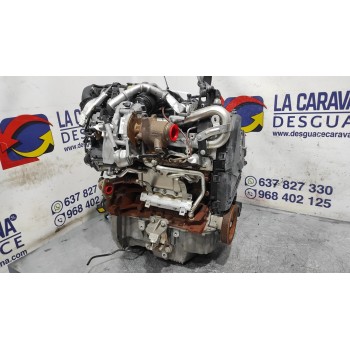 Recambio de motor completo para nissan micra v (k14) tekna referencia OEM IAM K9K638  