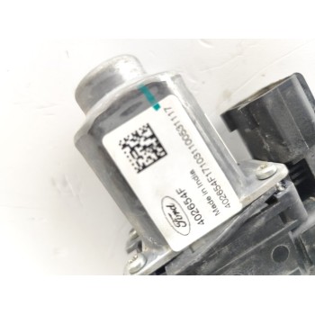 Recambio de elevalunas delantero izquierdo para ford ka+ black / white referencia OEM IAM E3B5A23201DF  