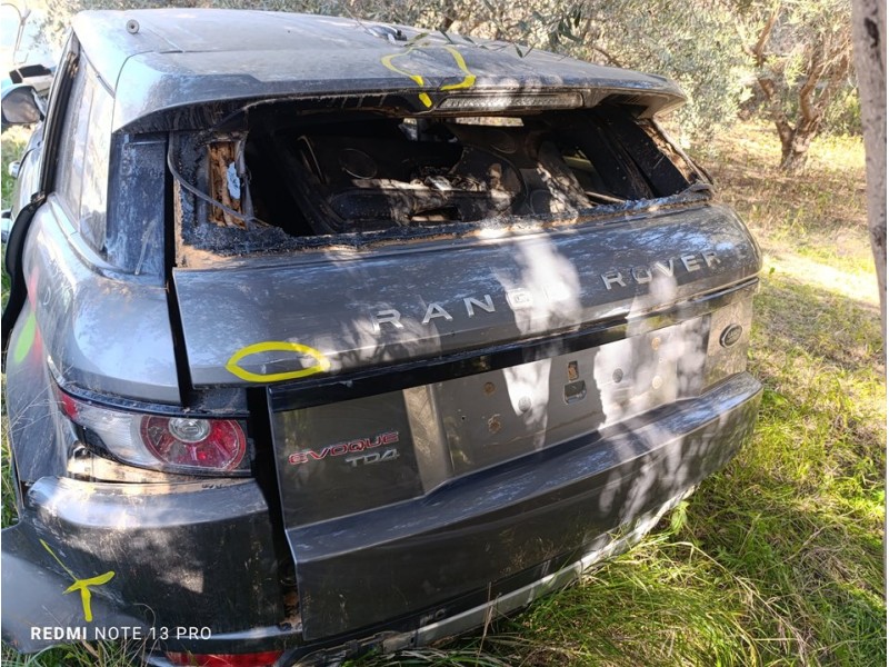 Recambio de porton trasero para land rover evoque pure technik referencia OEM IAM LR036459  