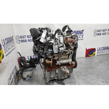 Recambio de motor completo para nissan micra v (k14) tekna referencia OEM IAM K9K638  
