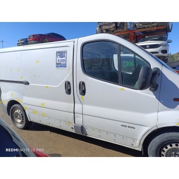 nissan primastar (x83) del año 2005