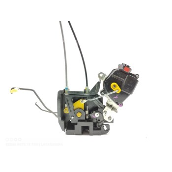 Recambio de cerradura puerta delantera izquierda para kia rio 1.4 active referencia OEM IAM 813121G000  