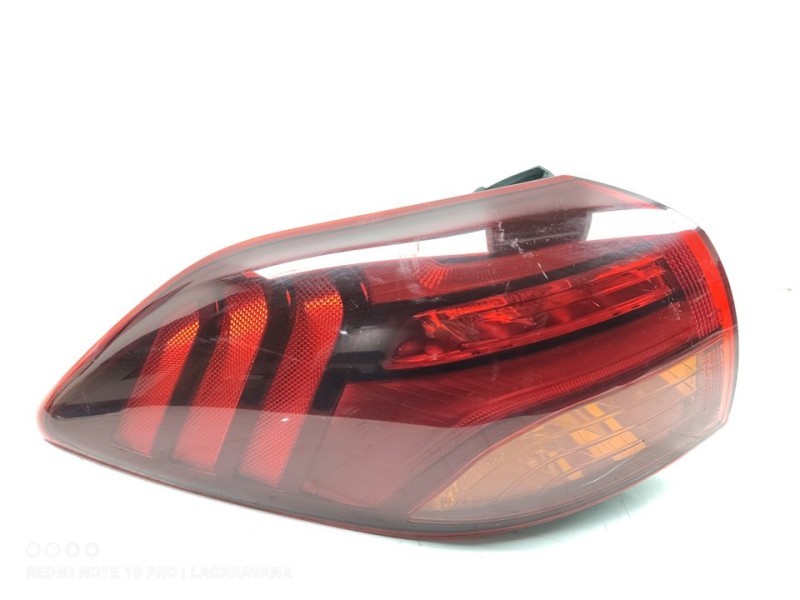 Recambio de piloto trasero izquierdo para hyundai tucson classic blue referencia OEM IAM 92401D7600  