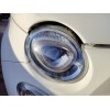 Recambio de faro derecho para fiat nuova 500 (150) lounge referencia OEM IAM 52007418  