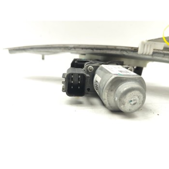 Recambio de elevalunas delantero izquierdo para ford ka+ black / white referencia OEM IAM E3B5A23201DF  