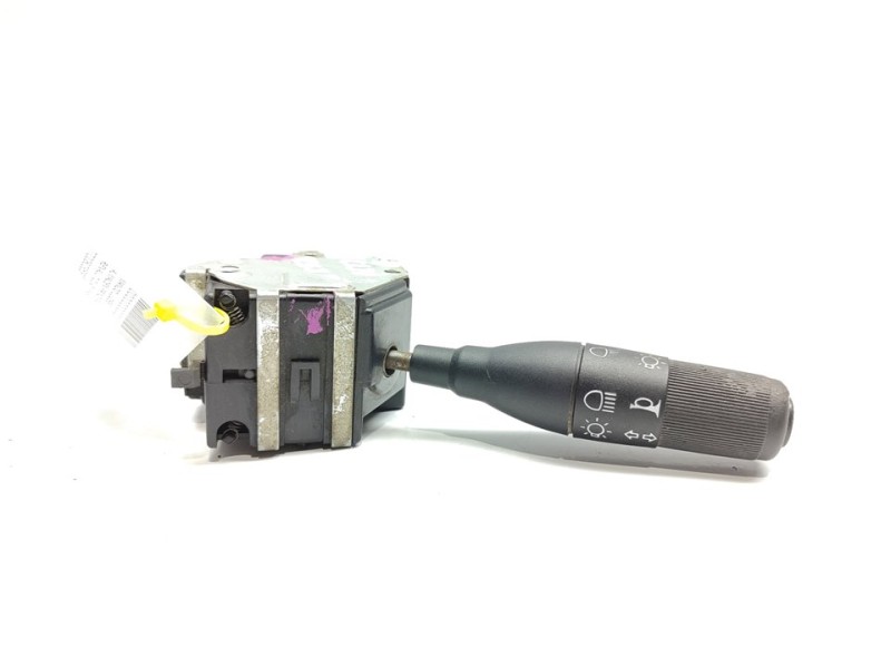 Recambio de mando luces para renault clio i fase i+ii (b/c57) 1.2 alize referencia OEM IAM 7700803537  