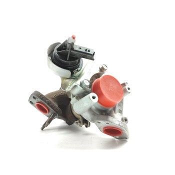 Recambio de turbocompresor para citroën berlingo furgón contrlol m referencia OEM IAM 9813245480  