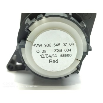 Recambio de mando luces para volkswagen crafter caja cerrada caja cerrada 35 referencia OEM IAM A9065450704  