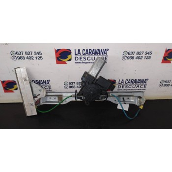 Recambio de elevalunas delantero izquierdo para opel corsa d referencia OEM IAM 72005001  