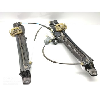 Recambio de elevalunas delantero izquierdo para bmw serie 5 lim. (f10) 520d referencia OEM IAM 51337182131  