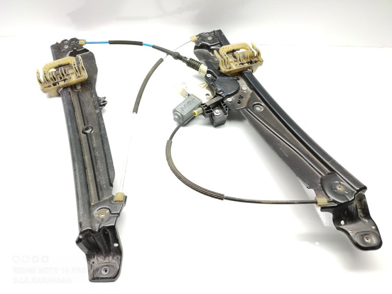 Recambio de elevalunas delantero izquierdo para bmw serie 5 lim. (f10) 520d referencia OEM IAM 51337182131  