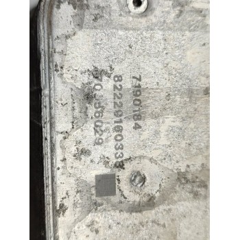 Recambio de enfriador aceite motor para renault trafic furgón l1h1 2,7t referencia OEM IAM 7190184  