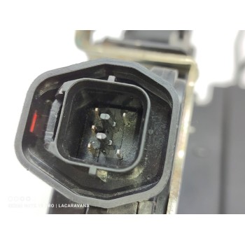 Recambio de cerradura puerta delantera izquierda para kia rio 1.4 active referencia OEM IAM 813121G000  