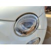 Recambio de faro izquierdo para fiat nuova 500 (150) lounge referencia OEM IAM 52007420  