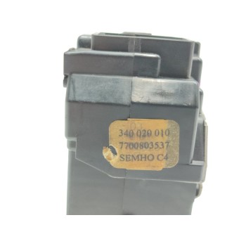 Recambio de mando luces para renault clio i fase i+ii (b/c57) 1.2 alize referencia OEM IAM 7700803537  