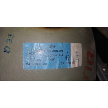 Recambio de faro izquierdo para audi 80 avant básico avant referencia OEM IAM 1AG00348039  