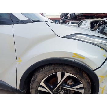 Recambio de aleta delantera derecha para toyota c-hr hybrid active referencia OEM IAM 53801F4010  