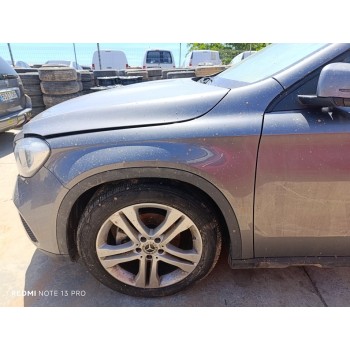 Recambio de aleta delantera izquierda para mercedes-benz clase gla (w156) gla 180 (156.942) referencia OEM IAM A1568800118  