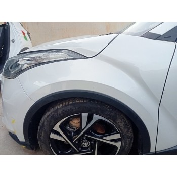 Recambio de aleta delantera izquierda para toyota c-hr hybrid active referencia OEM IAM 53802F4010  