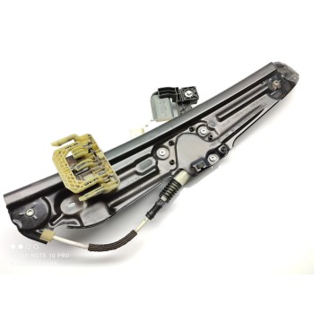 Recambio de elevalunas trasero derecho para bmw serie 5 lim. (f10) 520d referencia OEM IAM 51357182614  