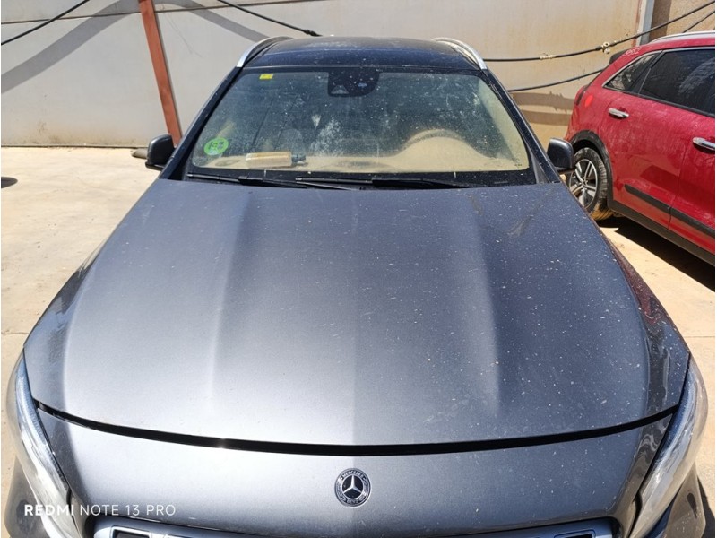 Recambio de capo para mercedes-benz clase gla (w156) gla 180 (156.942) referencia OEM IAM A1568800057  