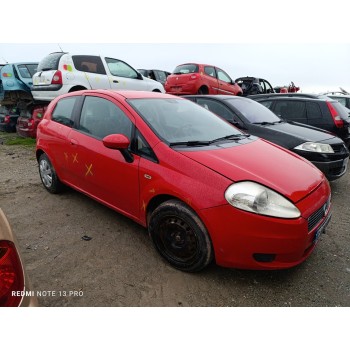 fiat grande punto (199) del año 2007