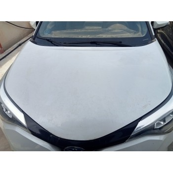 Recambio de capo para toyota c-hr hybrid active referencia OEM IAM 53301F4010  