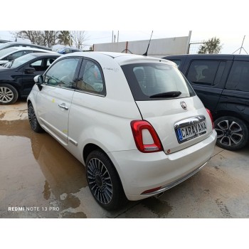 Recambio de piloto trasero izquierdo para fiat nuova 500 (150) lounge referencia OEM IAM 52007424  