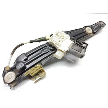 Recambio de elevalunas trasero derecho para bmw serie 5 lim. (f10) 520d referencia OEM IAM 51357182614  