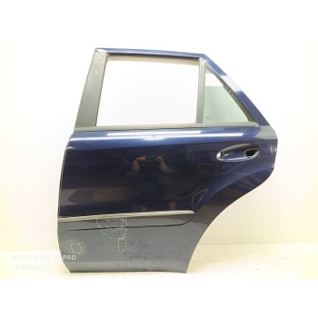 Recambio de puerta trasera izquierda para mercedes-benz clase m (w164) 320 / 350 cdi (164.122) referencia OEM IAM A1647300705  