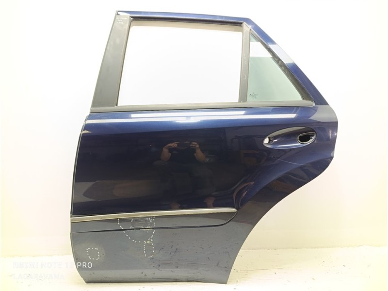 Recambio de puerta trasera izquierda para mercedes-benz clase m (w164) 320 / 350 cdi (164.122) referencia OEM IAM A1647300705  