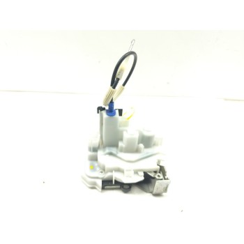 Recambio de cerradura puerta delantera derecha para fiat doblo ii (152) pop referencia OEM IAM 51975079  